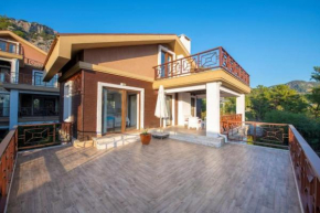 Villa Dilara Göcek'te Lüx Villa